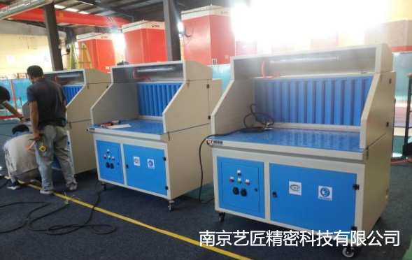 <strong>『南京艺匠精密』精密数控五金加工领域中雕铣CNC加工四大原因和解决方法</strong>