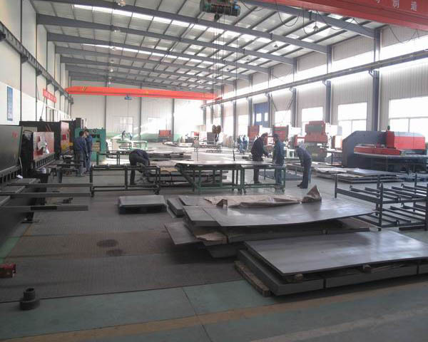 南京钣金加工厂家介绍精密冲压件加工的方式 南京钣金加工厂家介绍精密冲压件加工的方式
